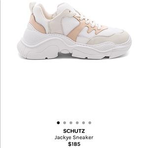 Schutz Jackye Sneaker - NWT Best Seller